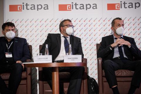 Tachyum在ITAPA 2021國際大會上 photo 10