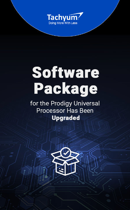 Tachyum pred vydaním beta verzie upgraduje softvérový balík pre univerzálny procesor Prodigy