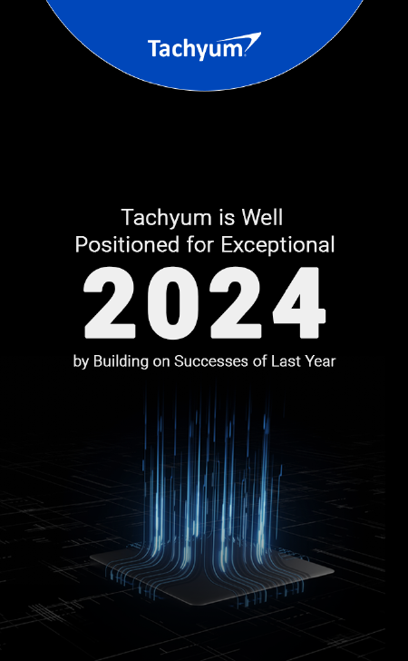 Tachyum je pripravené na rok 2024, v ktorom očakáva veľký posun 