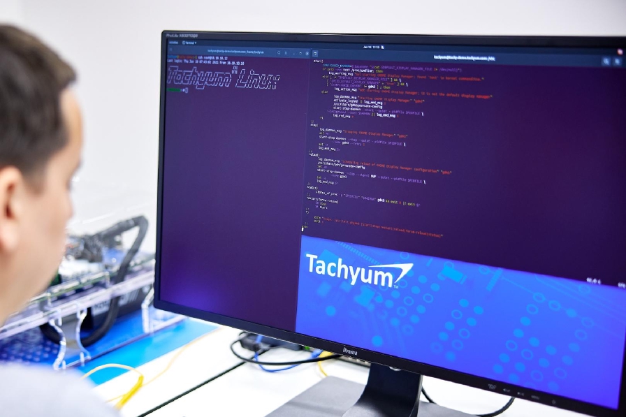 Tachyum Prodigy® Softwarové emulační systémy